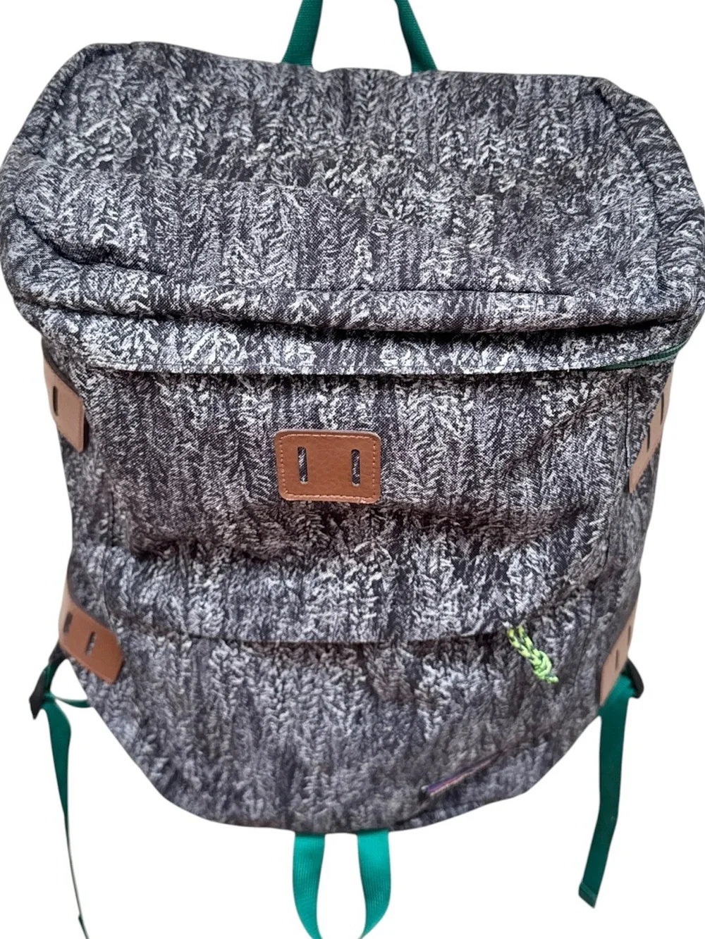 Patagonia Toromiro 22L Backpack in Forestland Black